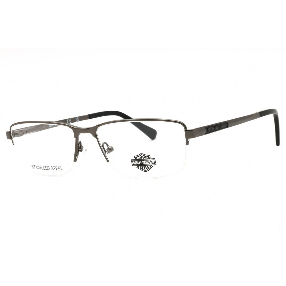 NWT Harley Davidson HD50032 009 55mm New Eyeglasses